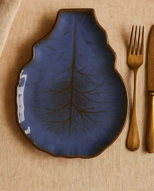 Meal Platter – Autumn Leaf