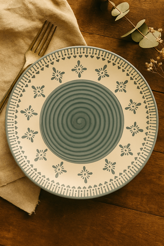 Dinner Plates |  Quarter Plates | Sets – Mediterranean Olive