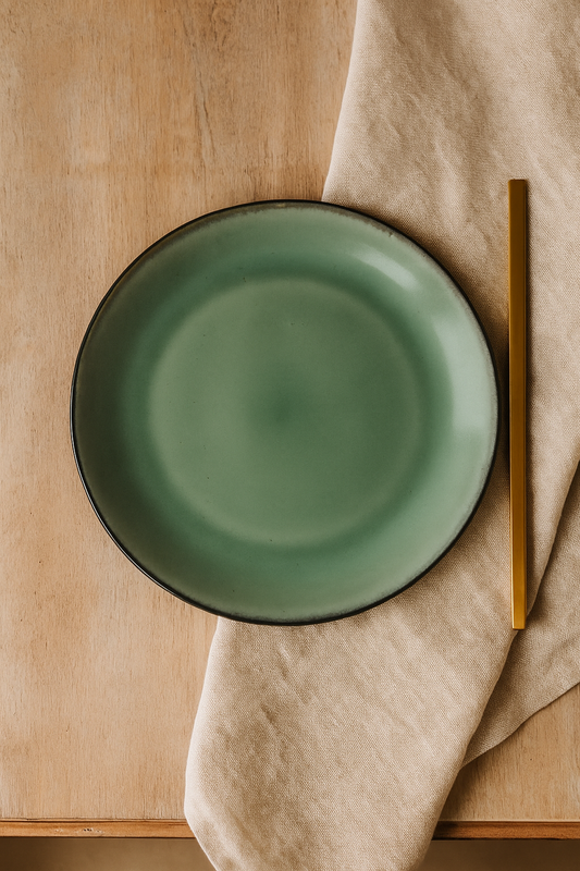 Dinner Plates | Quarter Plates | Sets – Green Lake