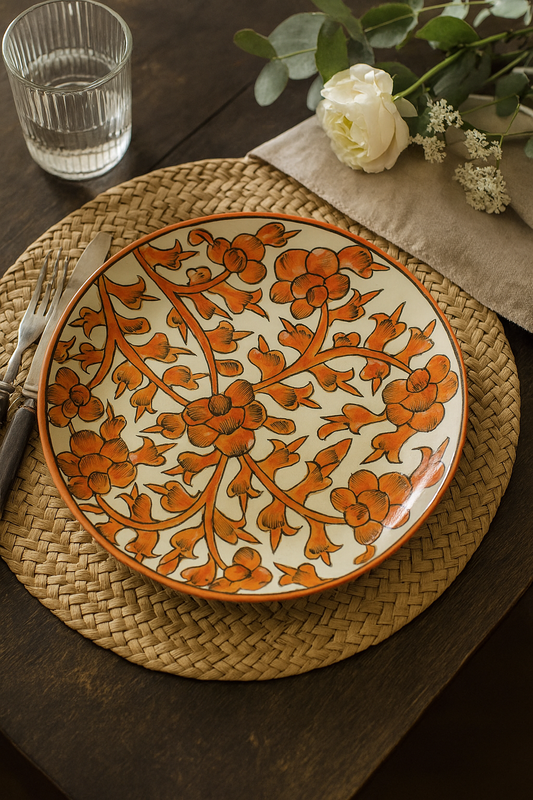 Dinner Plates | Snack Plates | Sets - Autumn Bliss